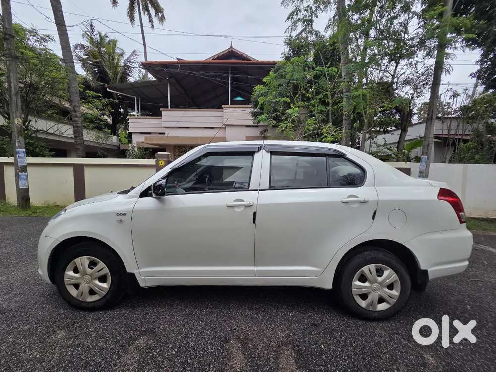 2010 Maruti Suzuki Dzire Tour