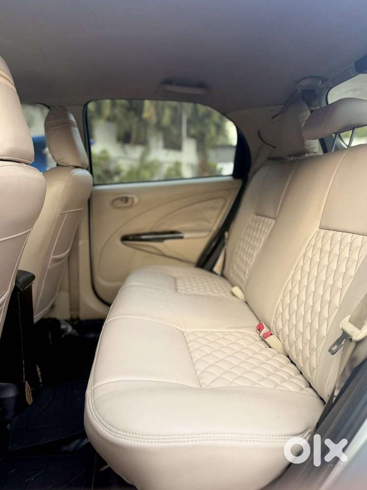 Toyota Etios Liva Vxd, 2017, Diesel