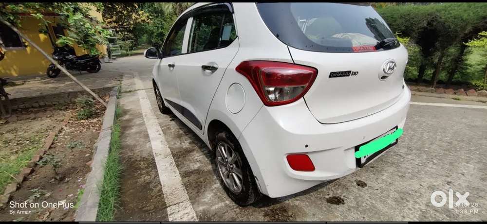 Hyundai Grand I10 2016 Petrol 55000 Km Driven