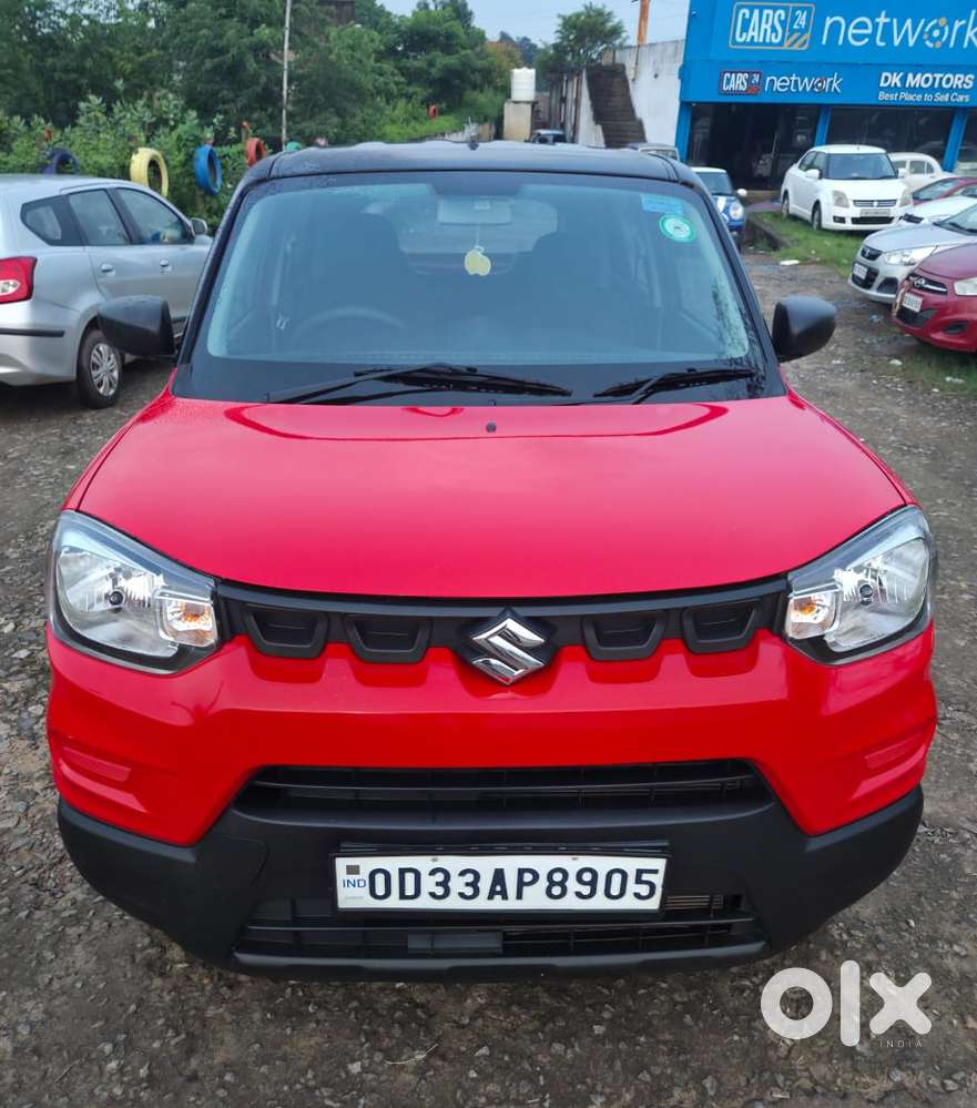 Maruti Suzuki Brezza Vdi, 2016, Diesel