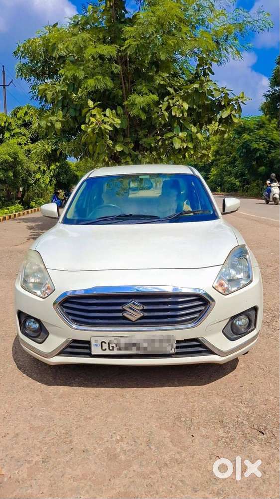 Maruti Suzuki Dzire 2019