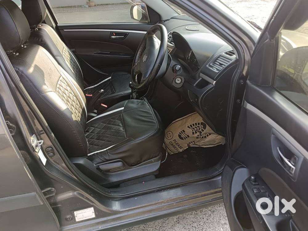 Maruti Suzuki Swift Vxi 1.2 Abs Bs-iv, 2017, Petrol
