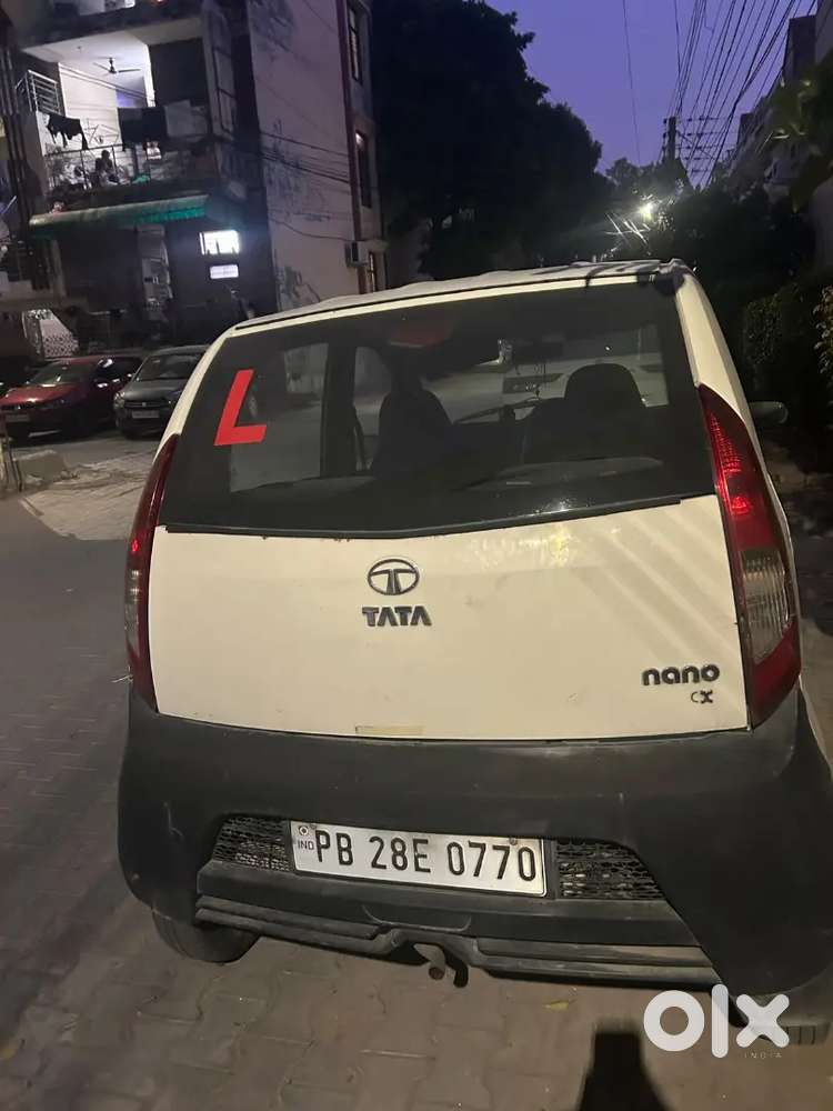 Tata Nano Xe 2010 Year 2031passing