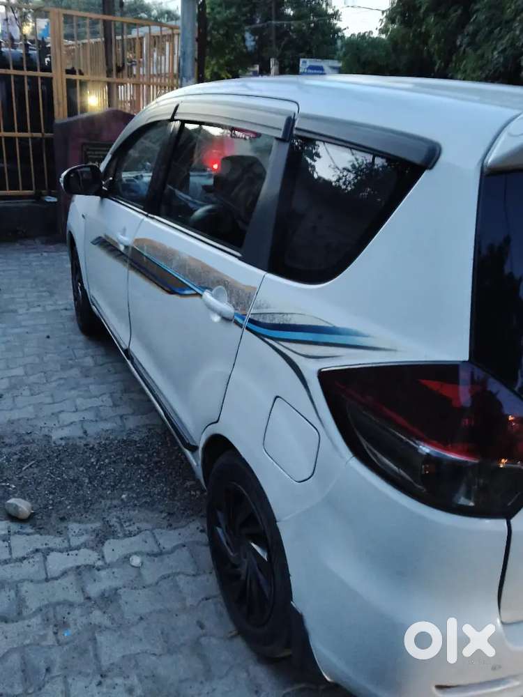 2015 Maruti Suzuki Ertiga Vdi Diesel