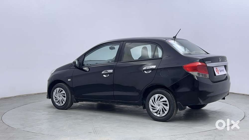 Honda Amaze S I-vtec, 2013, Petrol