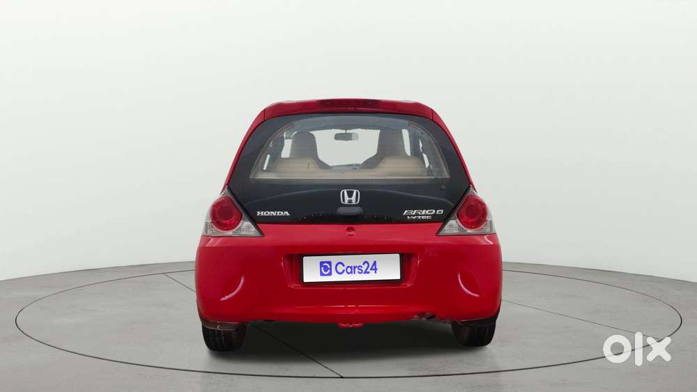 Honda Brio S Mt, 2014, Petrol