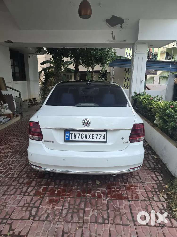 Volkswagen Vento 2016 2nd Owner