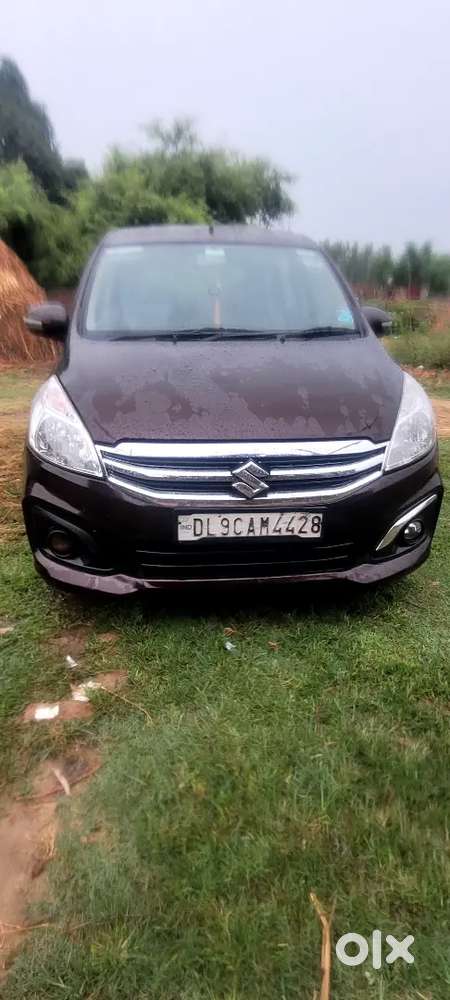 2017 Maruti Ertiga Limited Edition