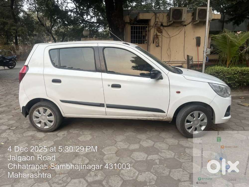 Maruti Suzuki Alto 2016