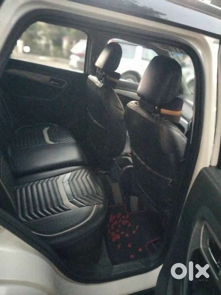 Even Condition Gadi 2017 Second Owner 55000 Chali Jaise Lena Vahi Sa