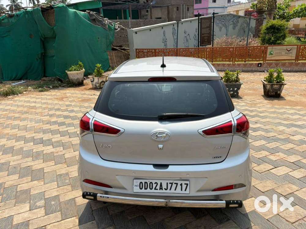 Hyundai I20 Asta (o) 1.2 Mt, 2017, Petrol