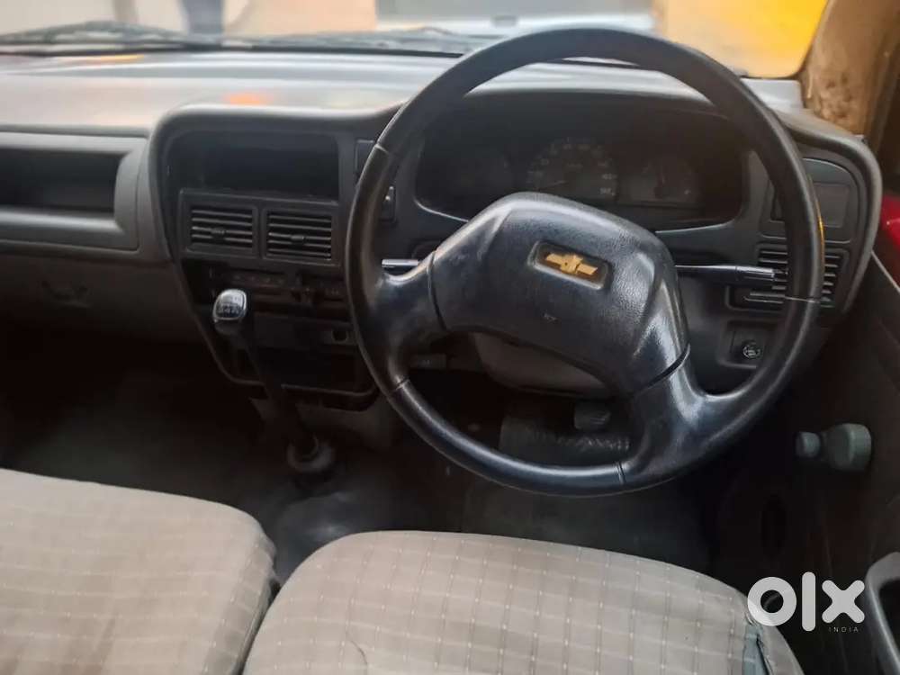 2005 Tavera Diesel 10 Seater First Owner For Just Rs 1,99,000/- Only..