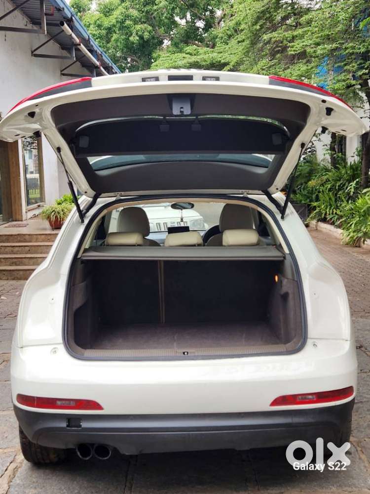 Audi Q3 2012-2015 2.0 Tdi, 2013, Diesel