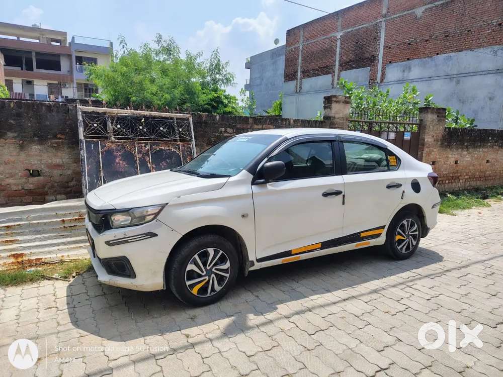 Honda Amaze Elite 2019