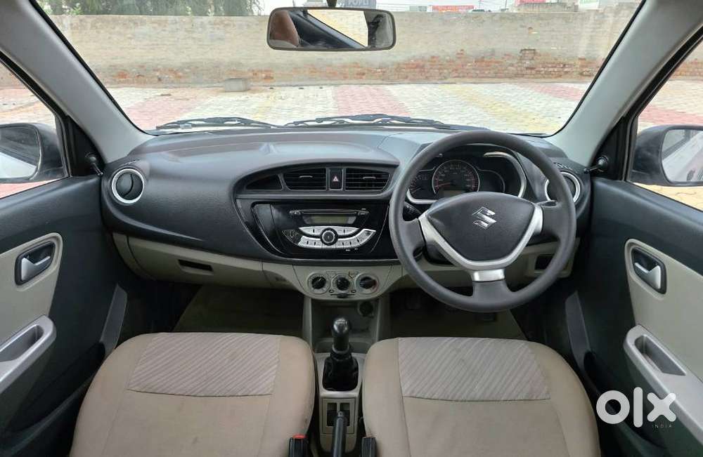Maruti Suzuki Alto K10 1.0 Vxi, 2019, Petrol