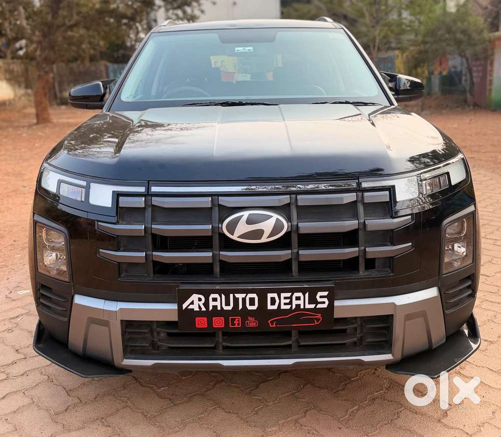 Hyundai Creta 1.5 Ex Petrol, 2024, Petrol