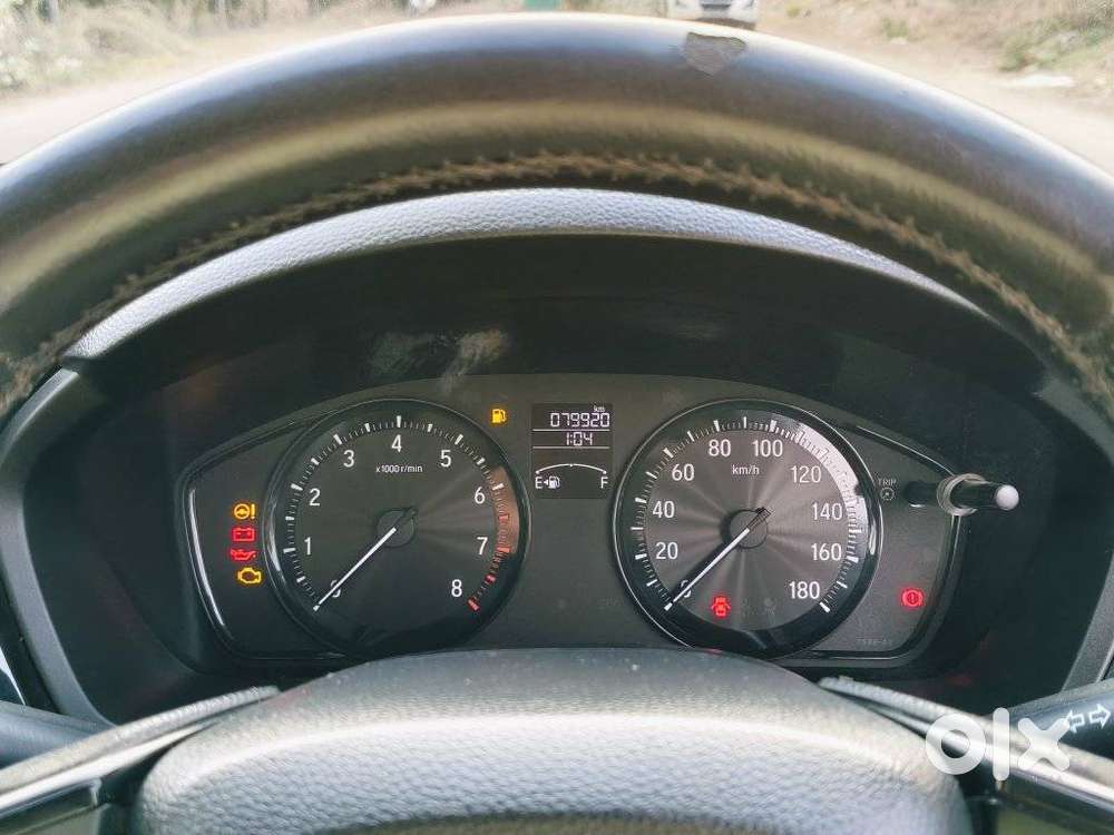 Honda Amaze 1.2 S I-vtec, 2018, Petrol