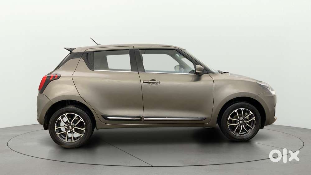 Maruti Suzuki Swift Amt Zxi Plus, 2020, Petrol