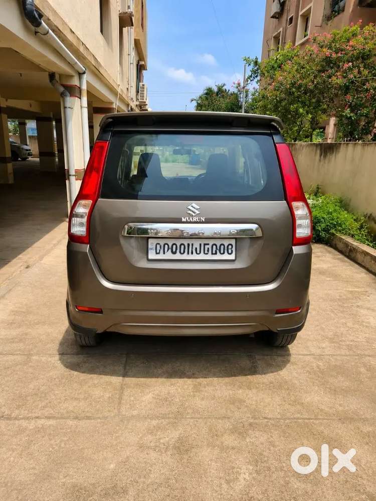 Maruti Suzuki Wagon R 2022 Petrol Manual