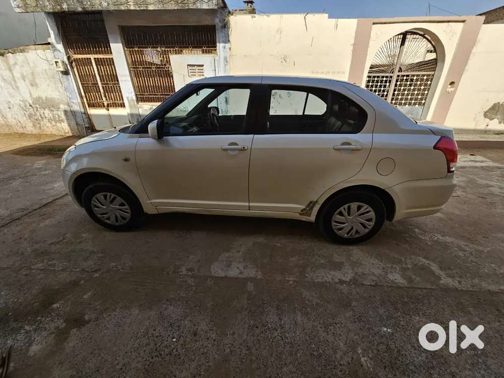 Maruti Suzuki Dzire 2009 Cng & Hybrids Well Maintained