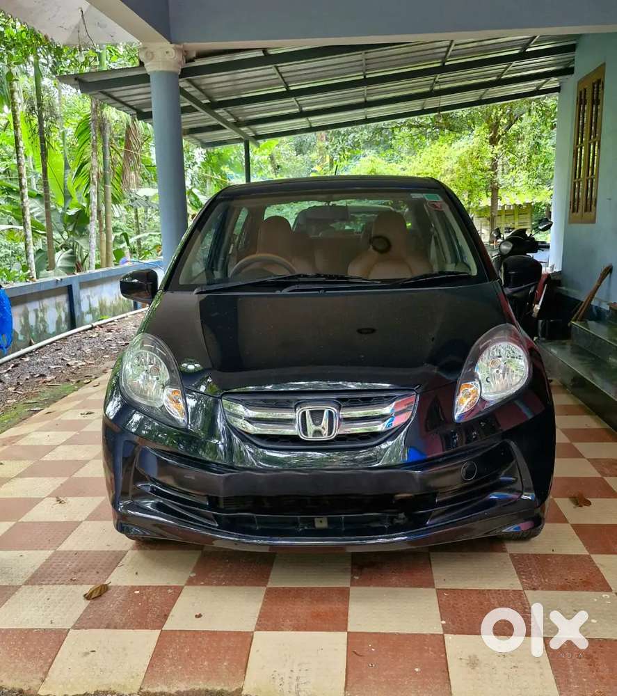 Honda Amaze 2013 Petrol Well Maintained