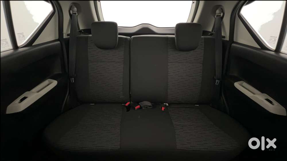 Maruti Suzuki Ignis 1.2 Delta Amt, 2018, Petrol