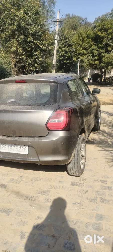 Maruti Suzuki Swift 2020 Cng & Hybrids 147000 Km Driven