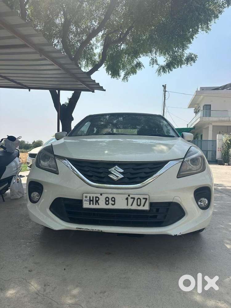 Maruti Suzuki Baleno 2020 Petrol 73000 Km Driven