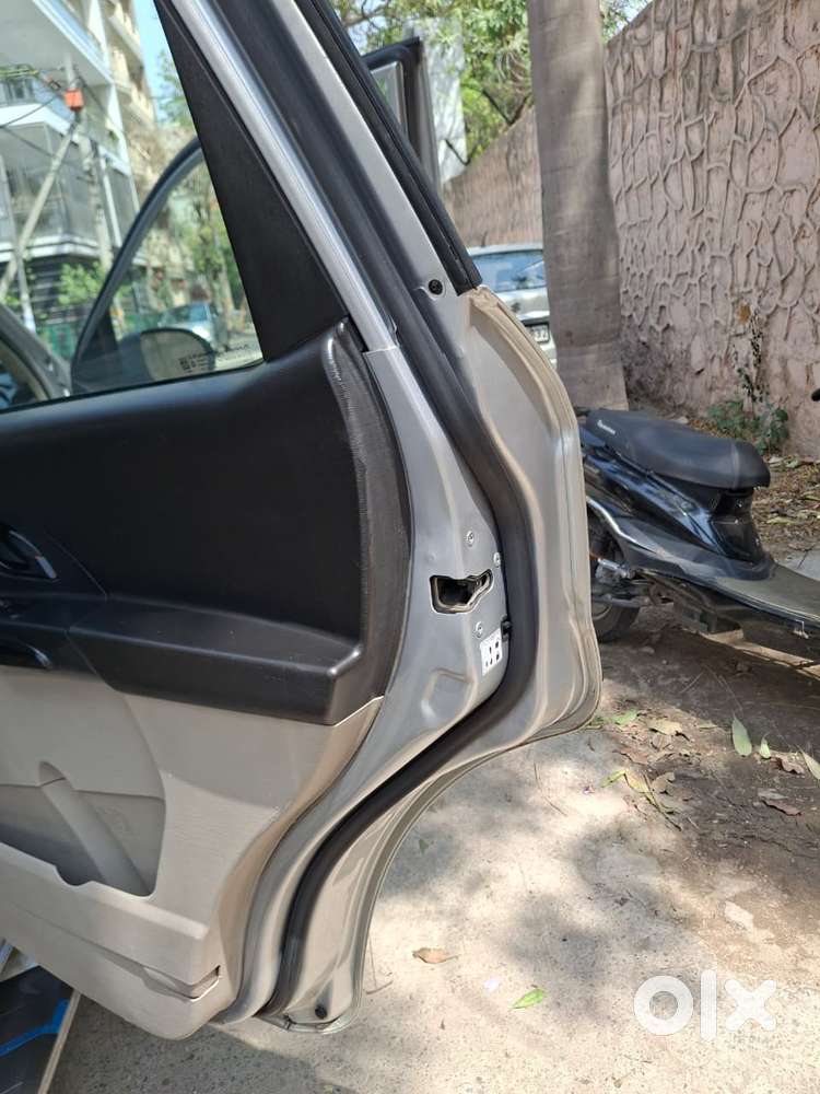 Mahindra Xuv500 W4, 2017, Diesel