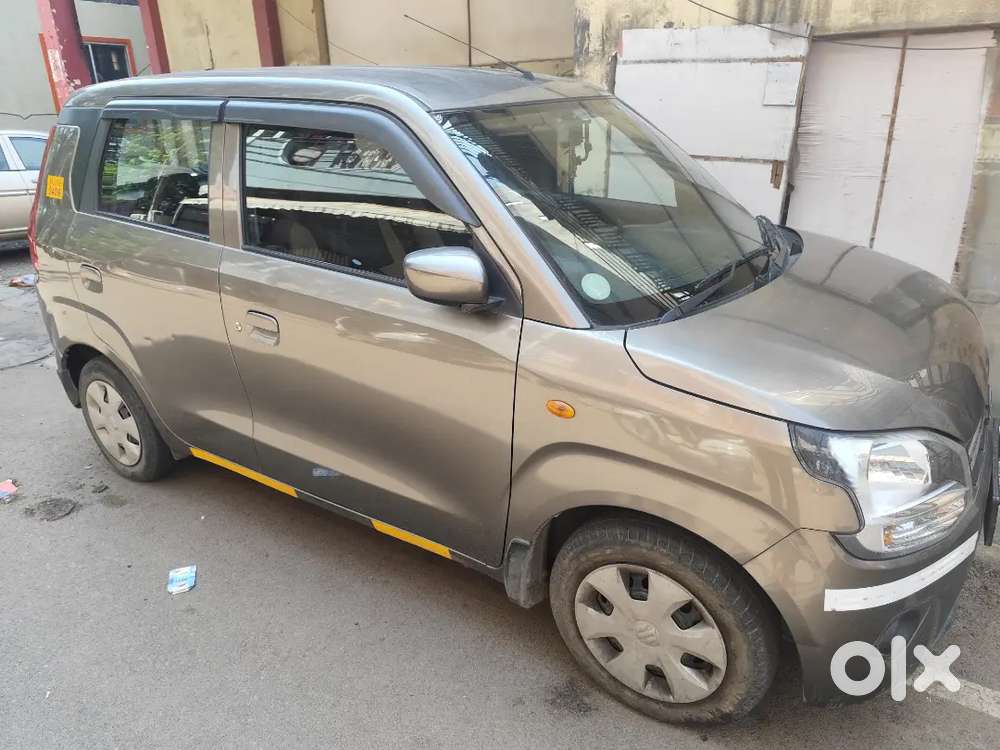 Maruti Suzuki Wagon R 2023 Cng & Hybrids 100000 Km Driven
