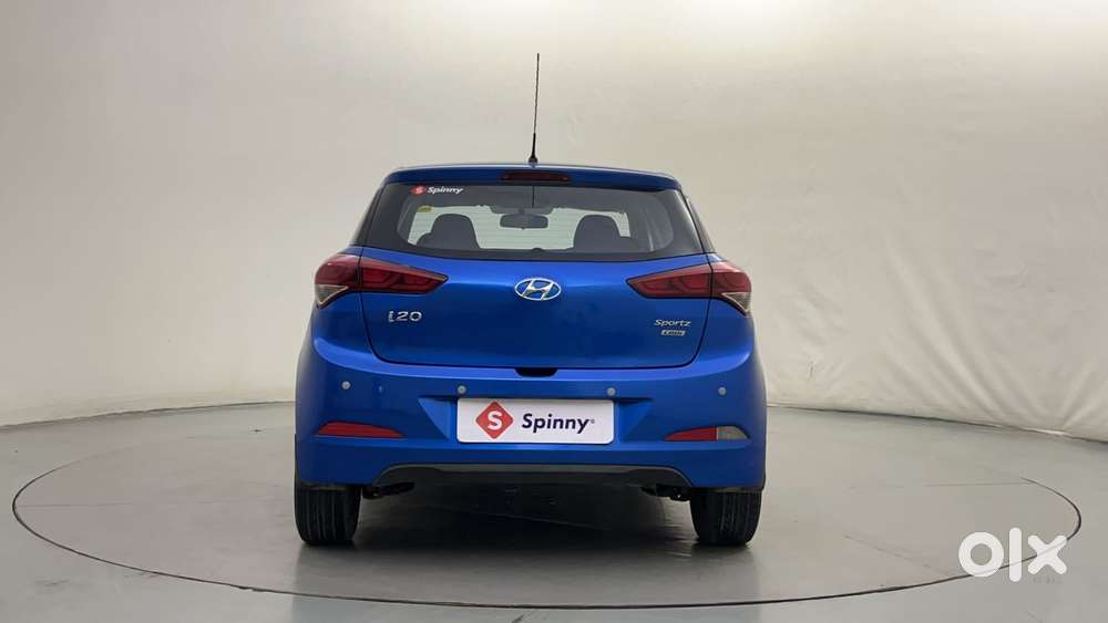 Hyundai Elite I20 [2018-2020] 1.4 Sportz Crdi, 2017, Diesel