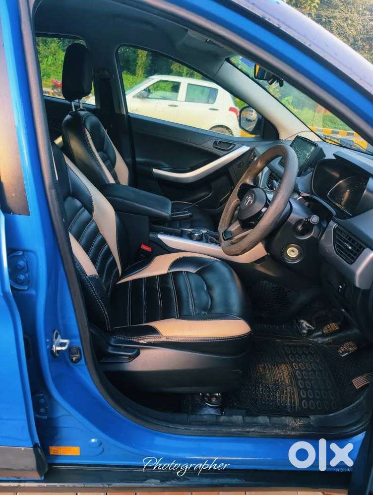 Tata Nexon, 2020, Petrol