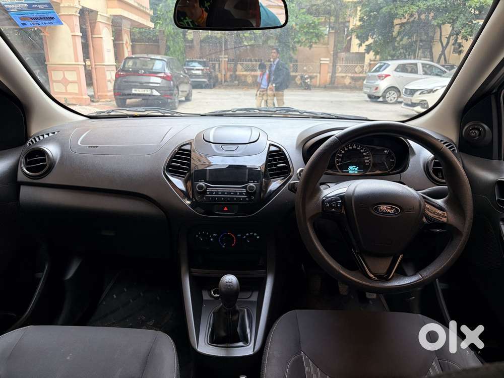 Ford Figo 1.2p Titanium Mt, 2021, Petrol