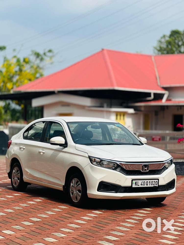 Honda Amaze 2013-2016 S Plus I-vtec, 2018, Cng & Hybrids