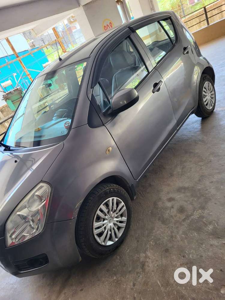 Maruti Suzuki Ritz Lxi 2012