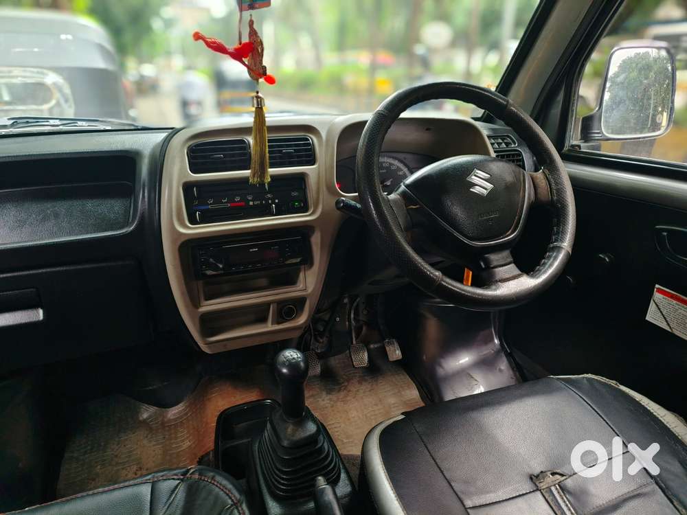 Maruti Suzuki Eeco Cng Htr 5-str, 2019, Cng & Hybrids
