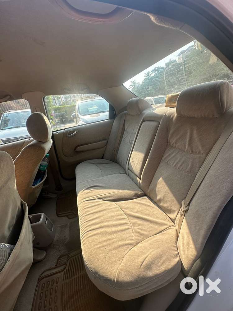 Honda City Zx 2007 Petrol Well Maintained