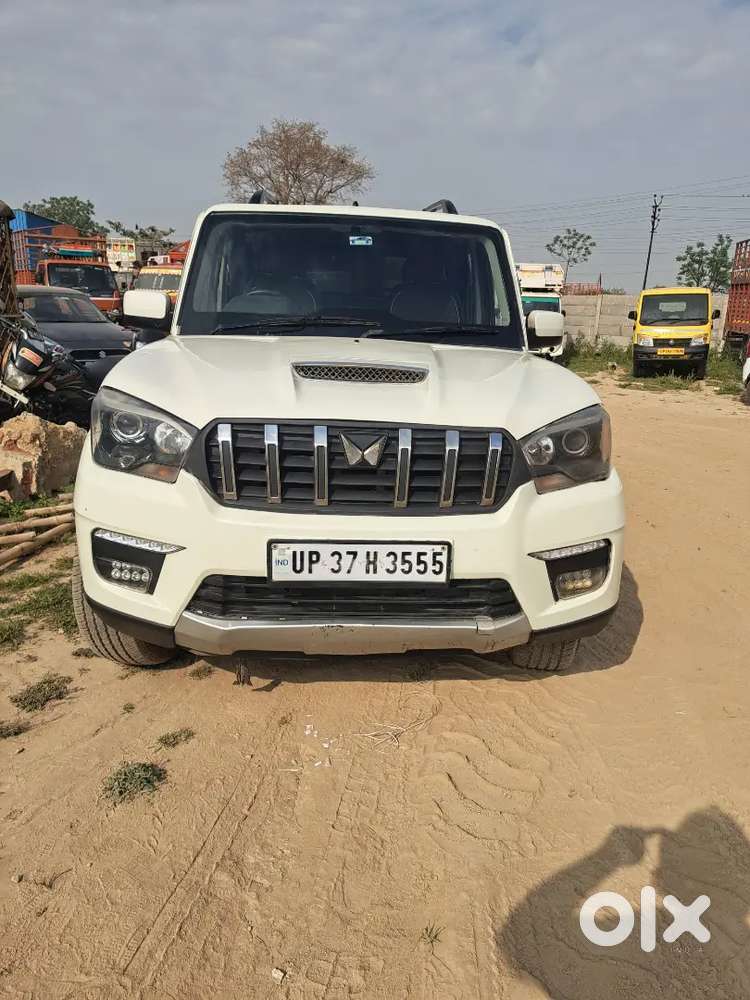 Mahindra Scorpio 2017