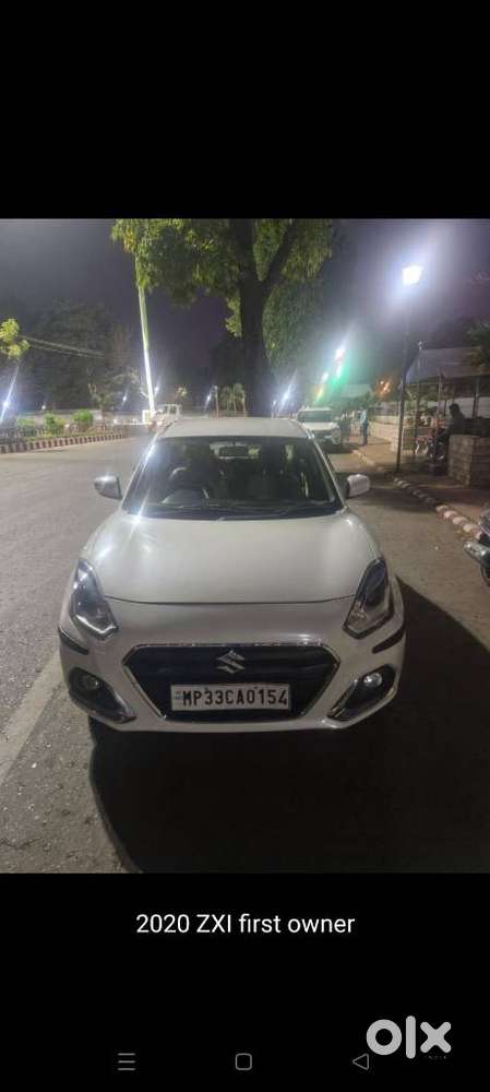 Maruti Suzuki Dzire 1.2 Zxi, 2020, Petrol