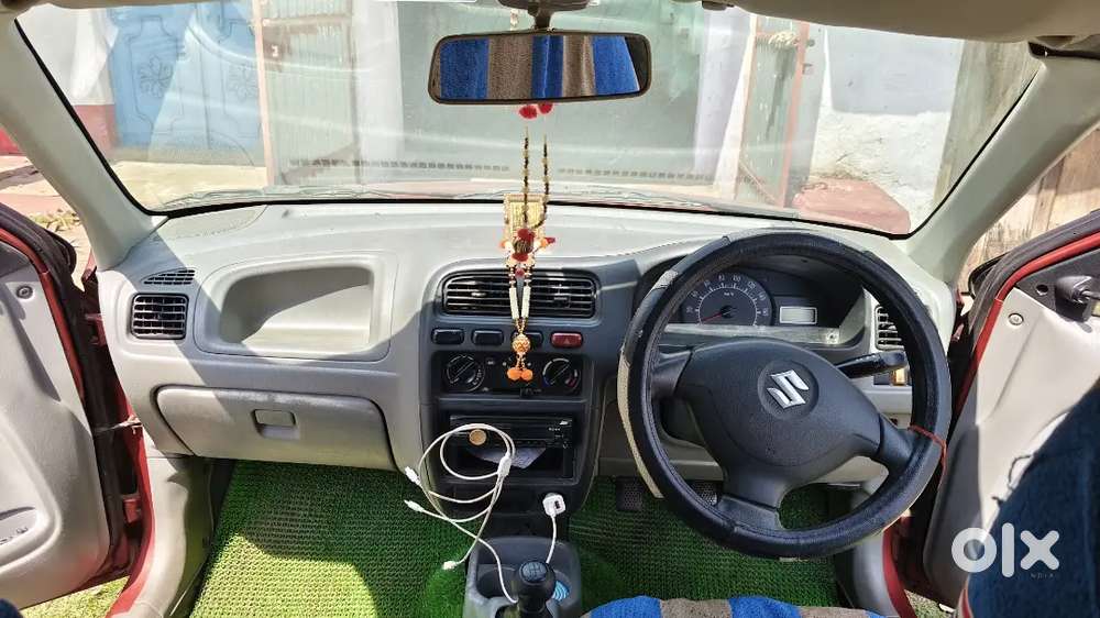 Alto K10 Tight Condition...