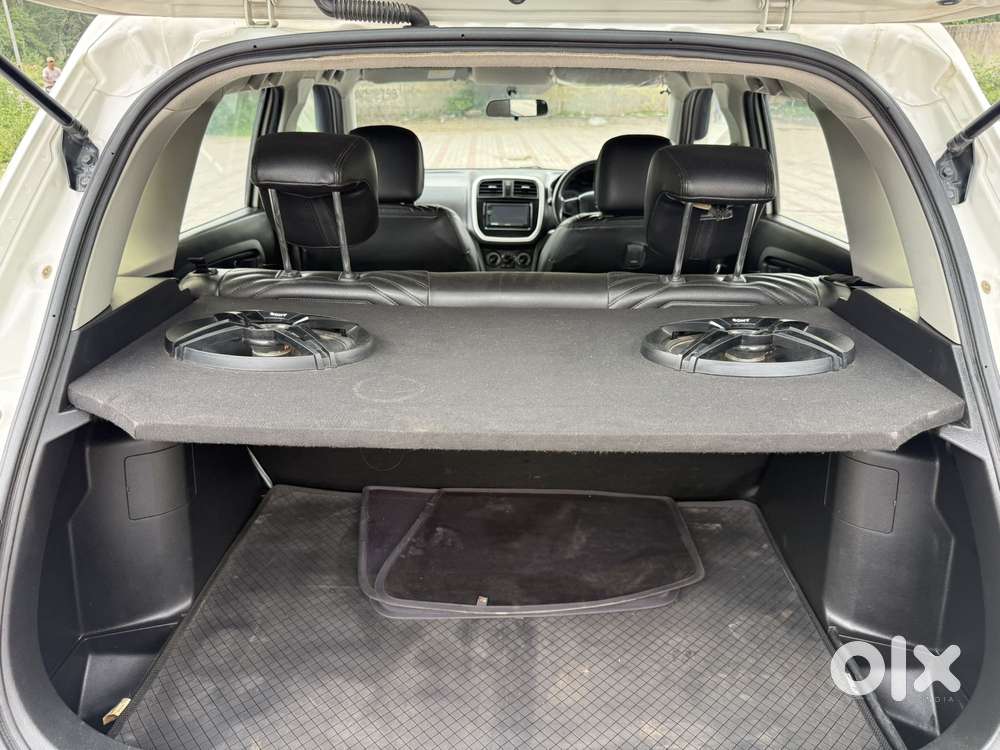 Maruti Suzuki Brezza Vdi, 2009, Diesel
