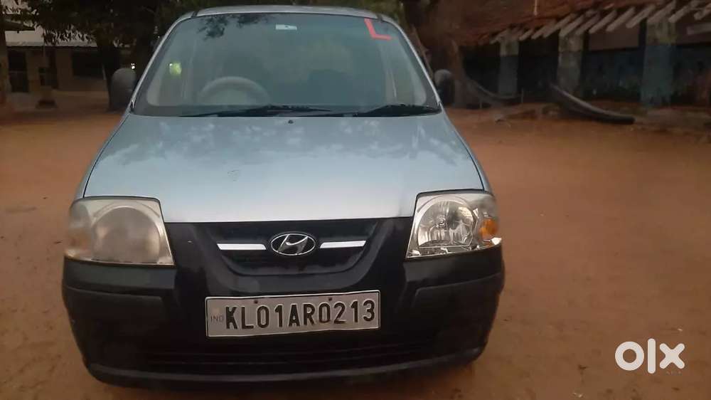 Hyundai Santro Xing 2008