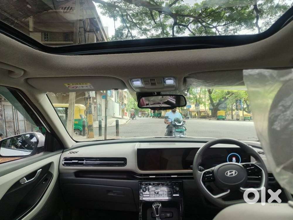 Hyundai Creta 1.6 Sx (o), 2025, Petrol