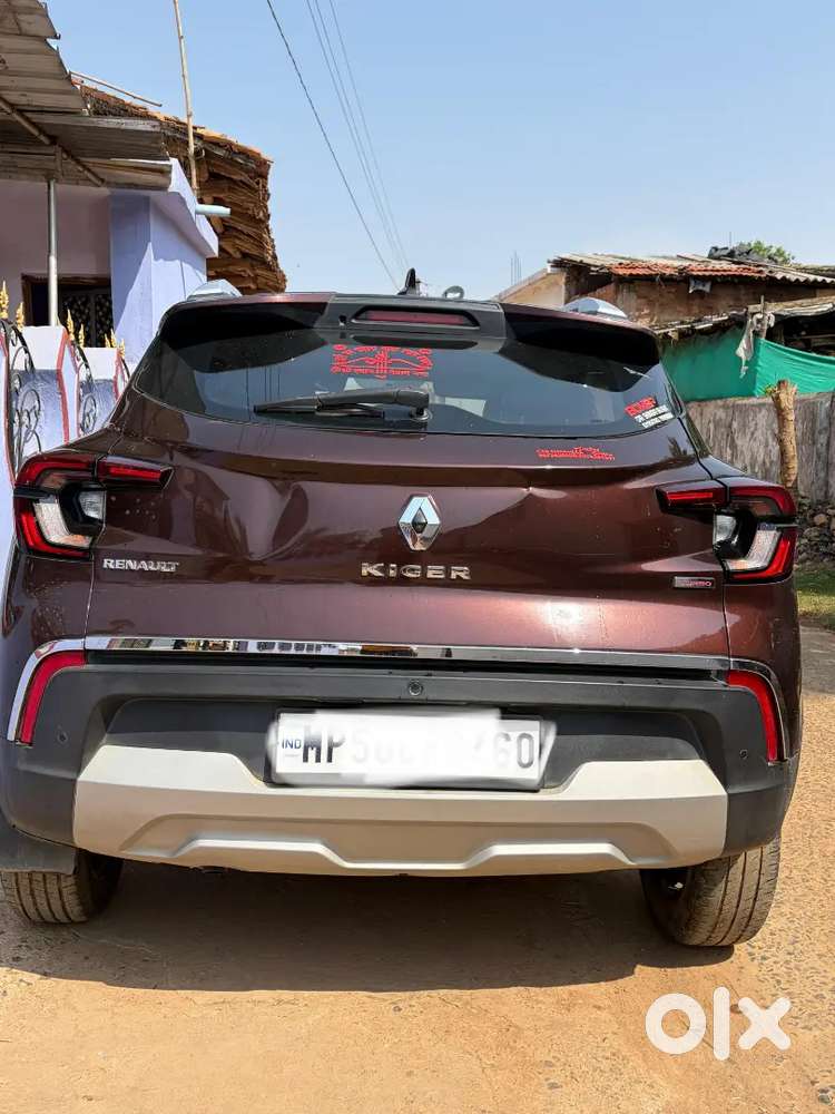 विज्ञापन शीर्षक (ad Title): Renault Kiger Rxt Turbo First' Owner  Ex