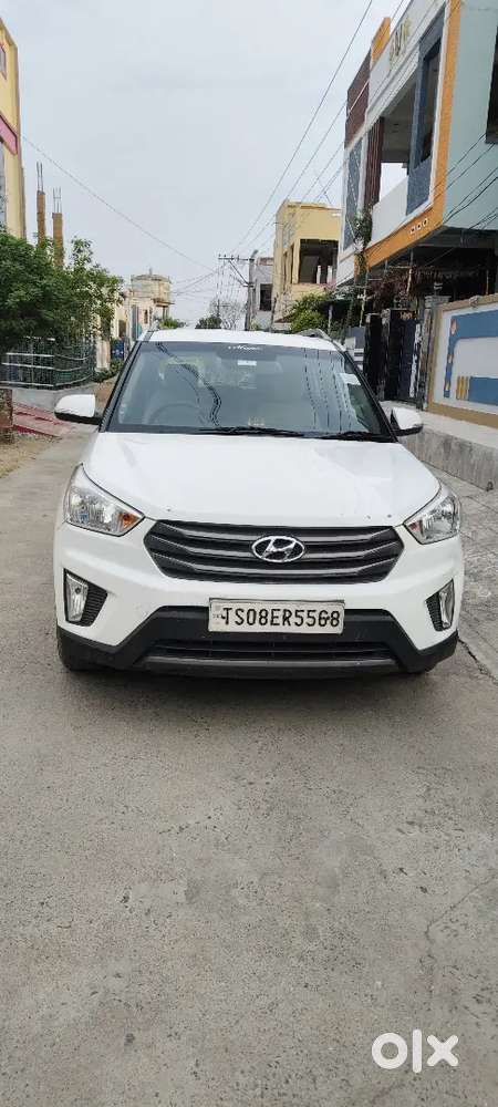 Hyundai Creta 2016 Diesel Good Condition