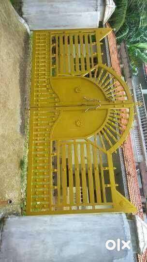 വെൽഡിങ് വർക്ക്
