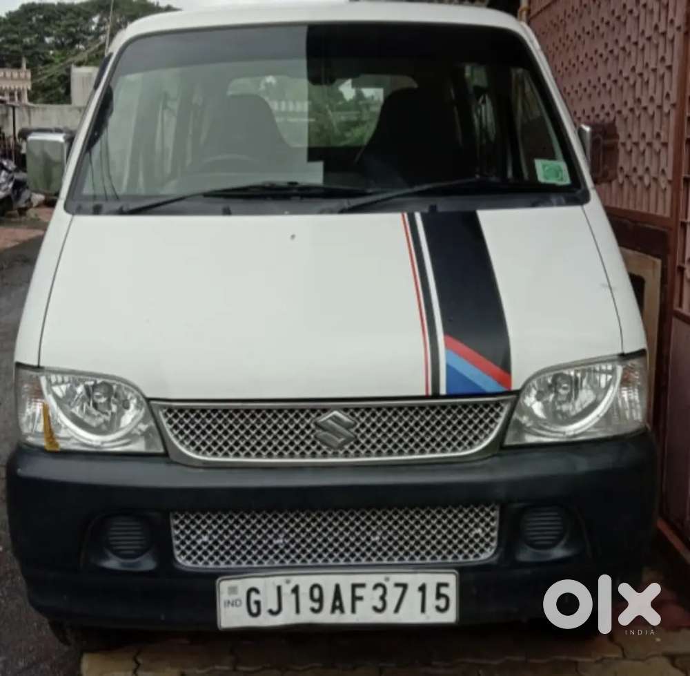 Maruti Suzuki Eeco 2016