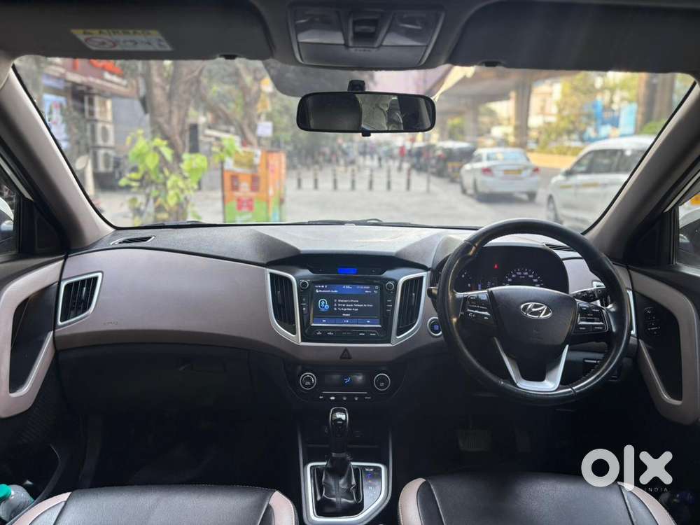 Hyundai Creta 1.6 Sx Option Diesel, 2019, Diesel