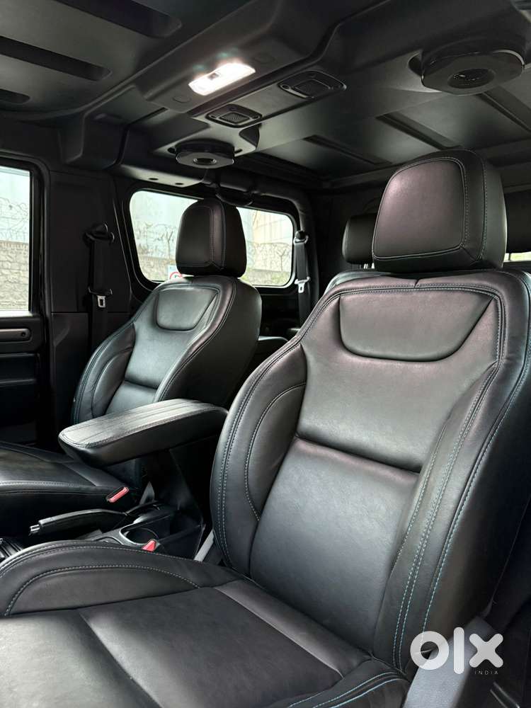 Mahindra Thar Lx 4x4 Hardtop, 2023, Petrol