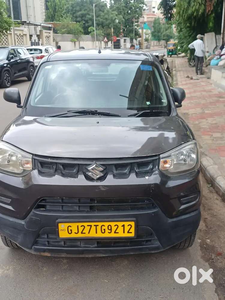 2nd Maruti Suzuki S-presso 2020 Variant Vxi (o) Cng